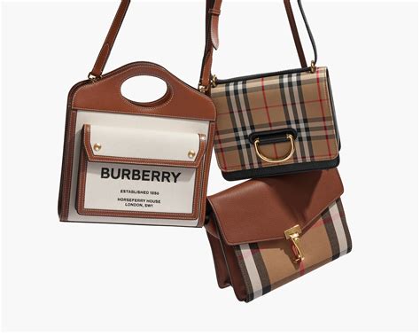 bolsa burberry shopee|where to buy burberry bags.